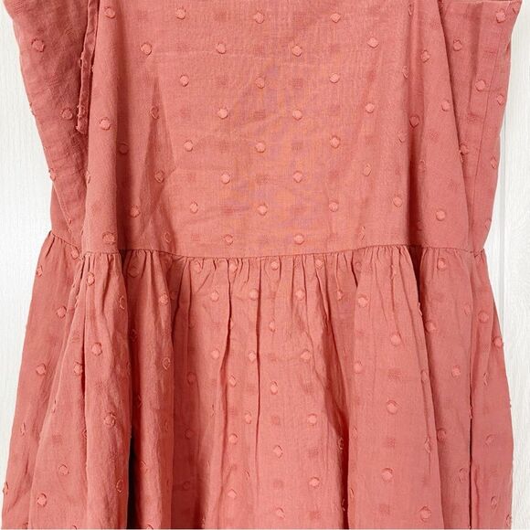 Madewell | Embroidered Sunflower Cami Dress Size Small - Picture 6 of 10